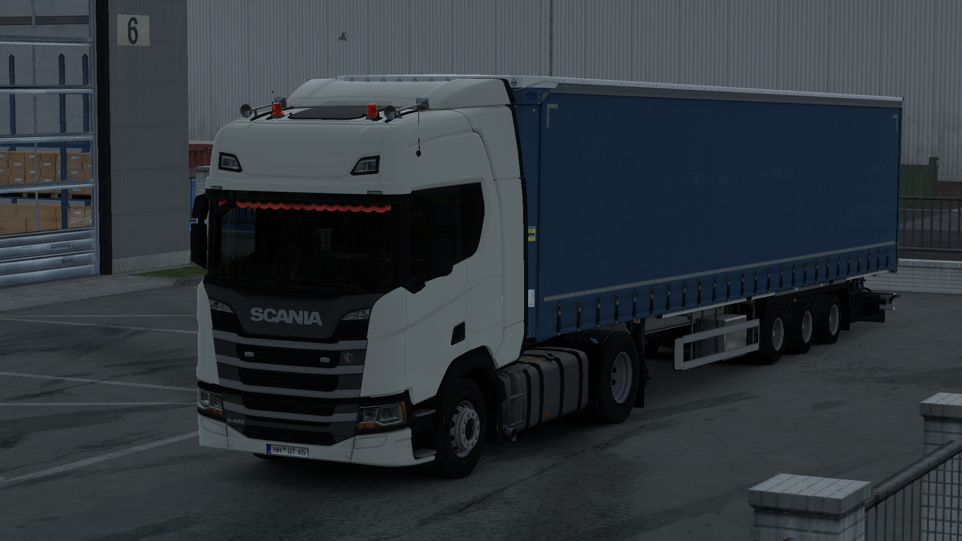 Koleka Scania R