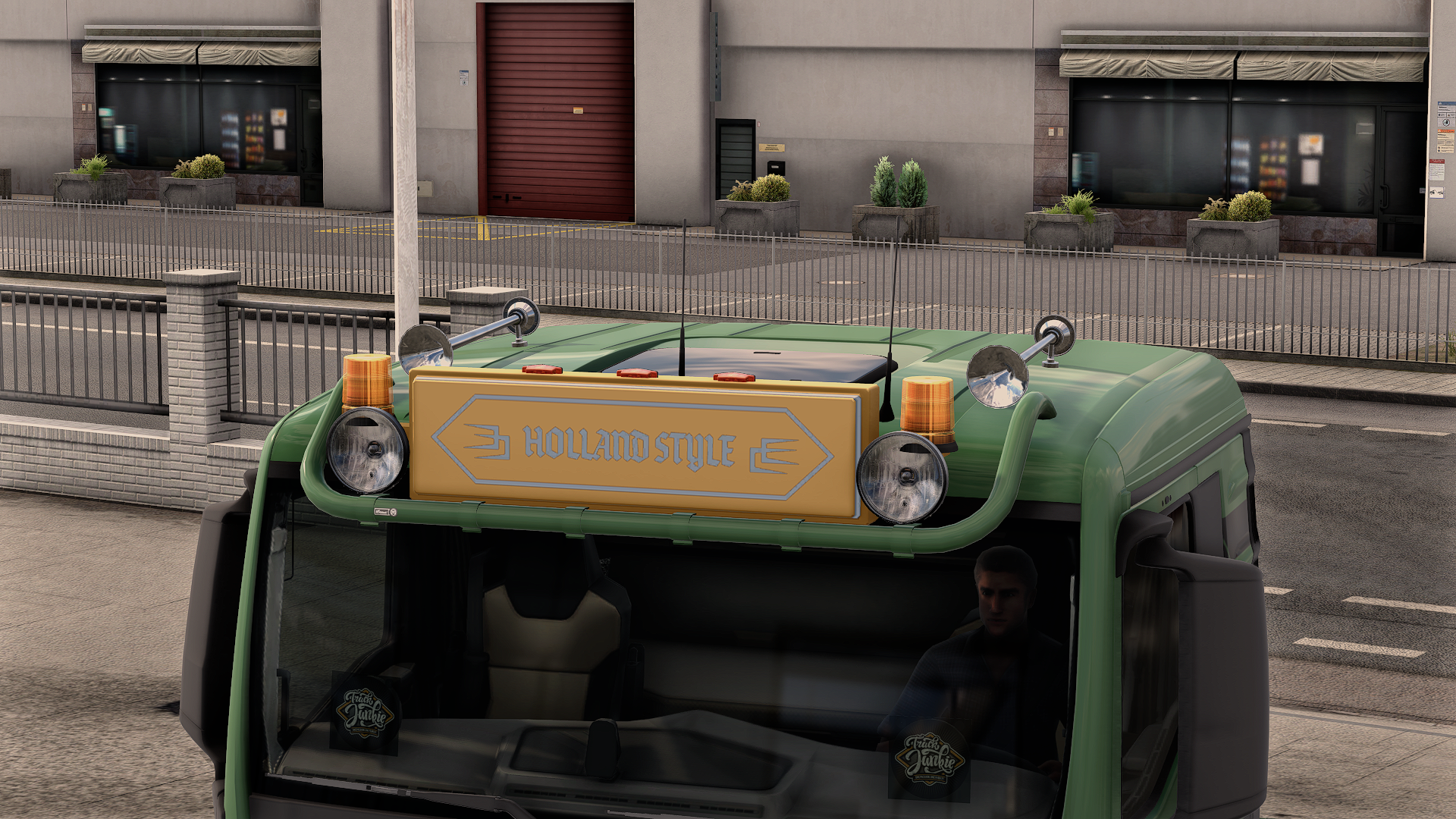 TGX 2020 Roofset v2