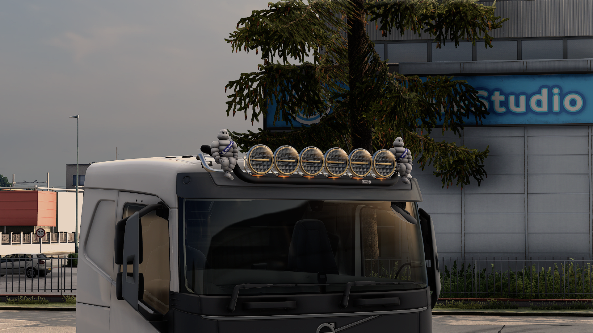 FH Sleeper Roofset