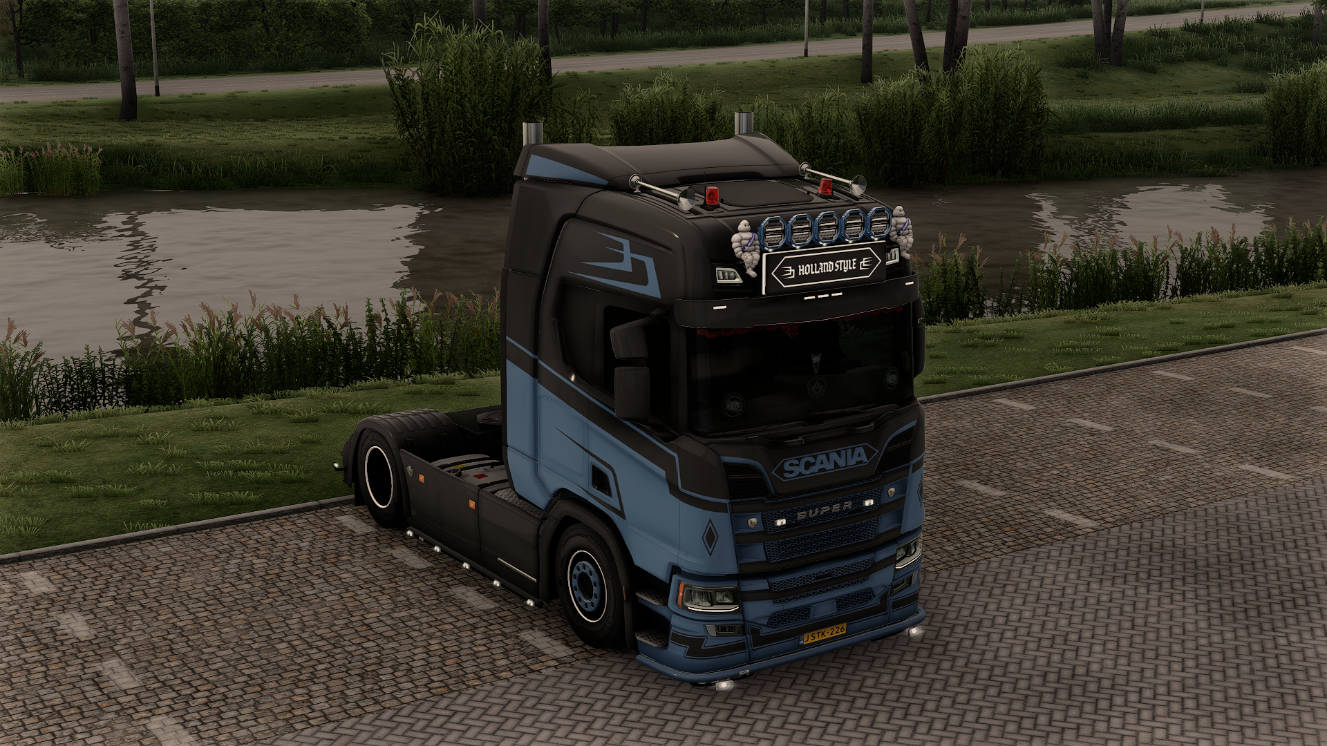 Scania R770 4x2