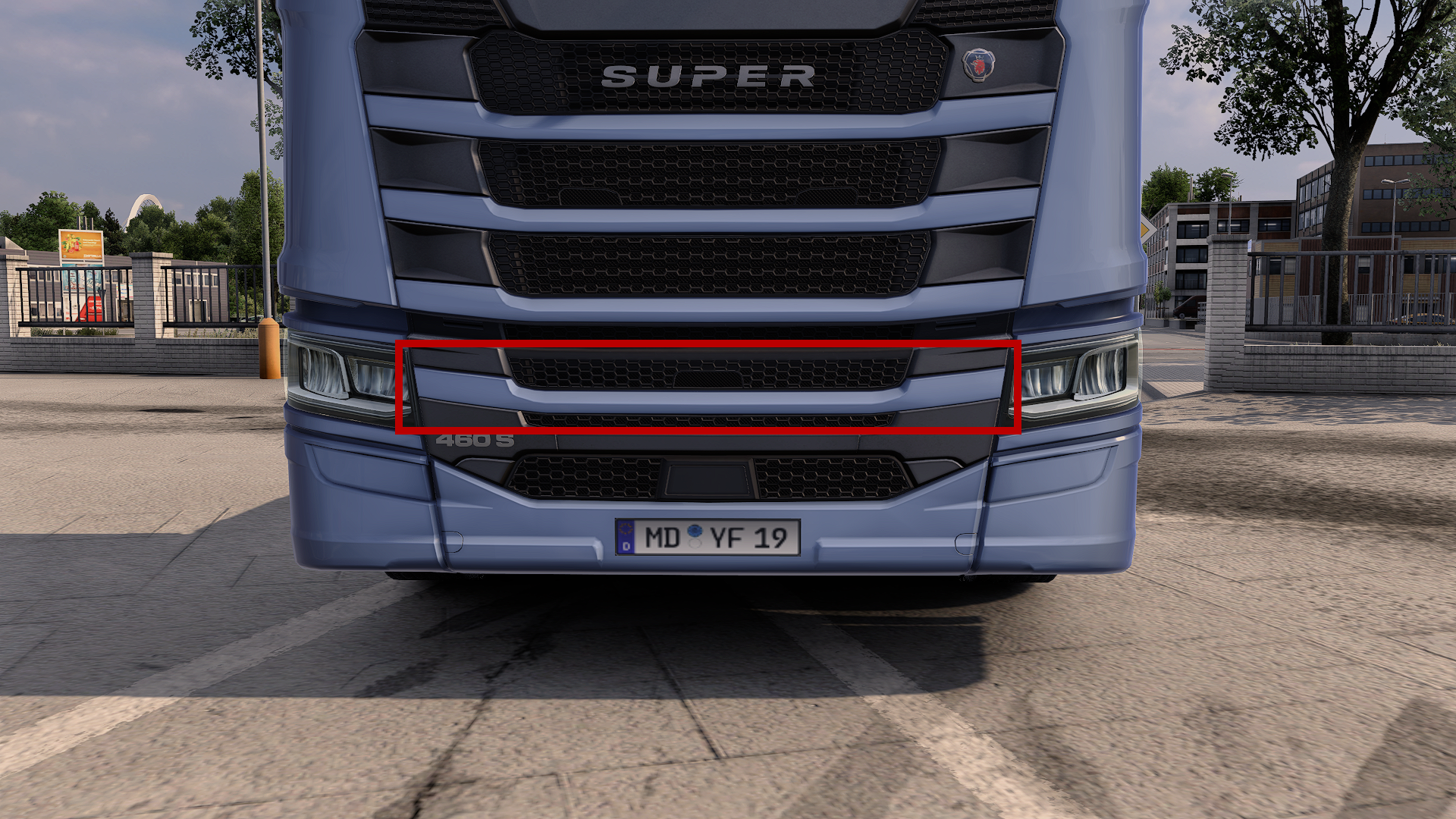 low painted f_intk