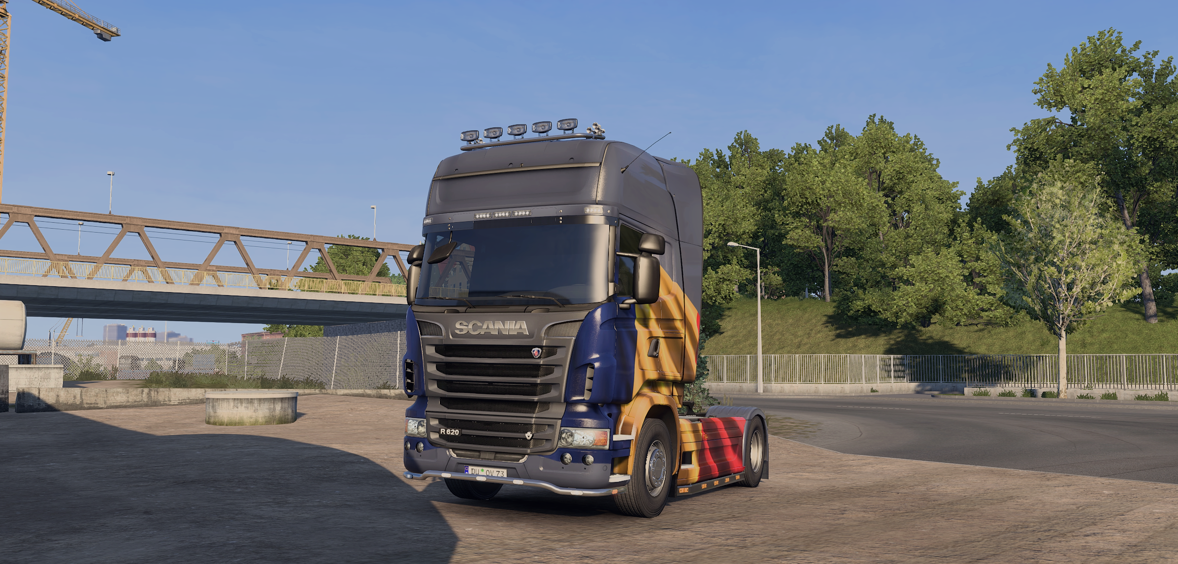 tony747 iconic scania from ep.1