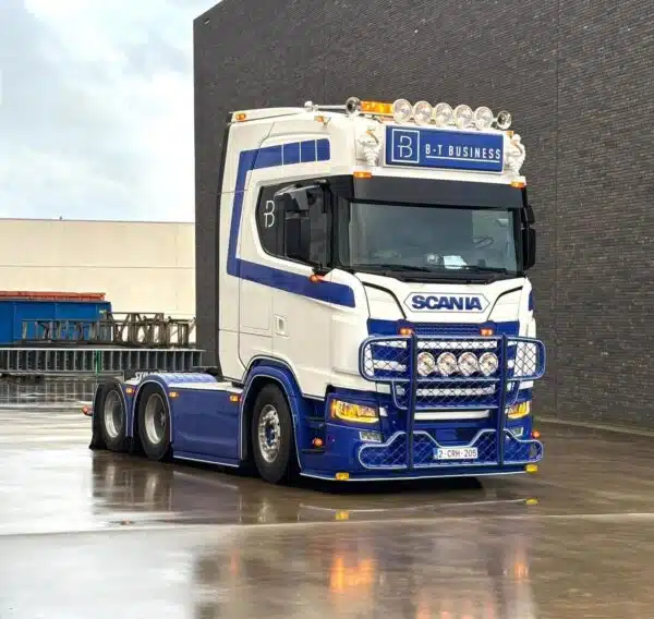 Scania S - 2016