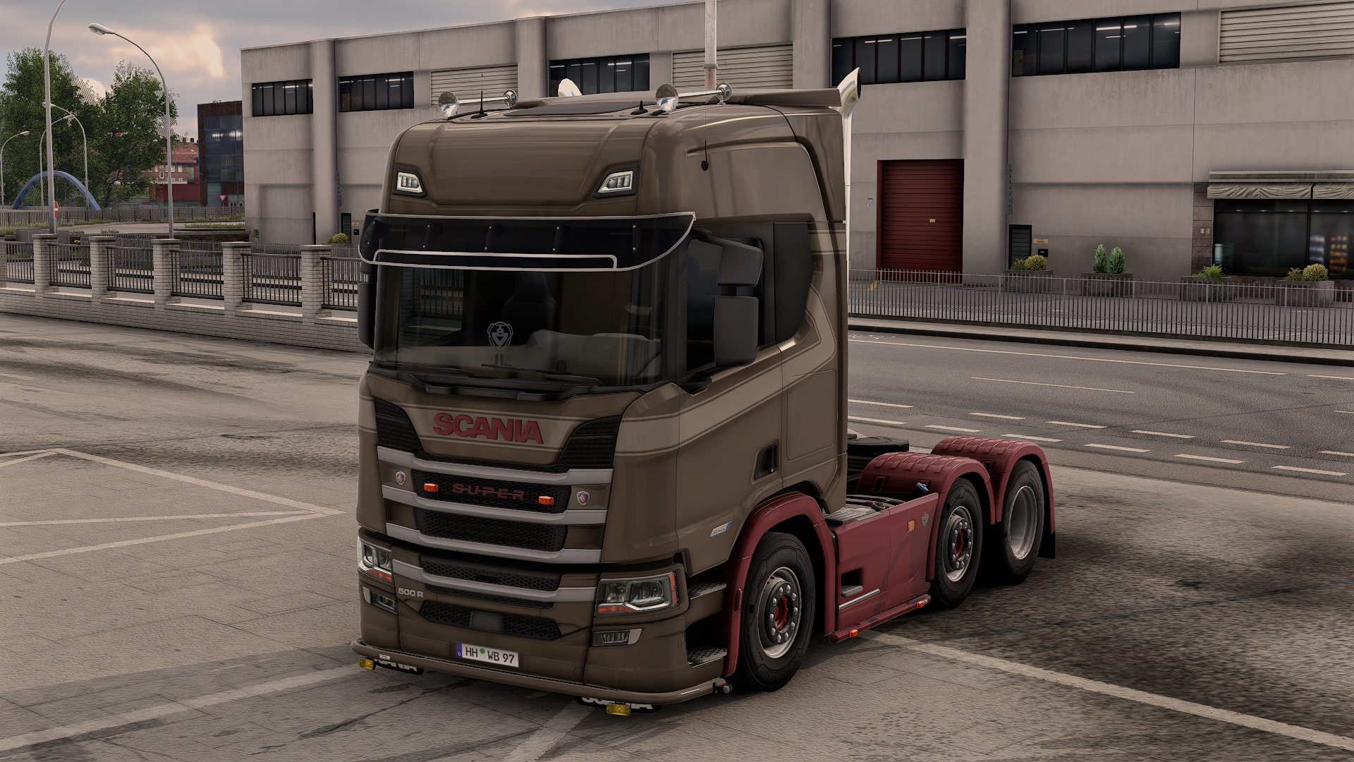 Scania NG paint_job
