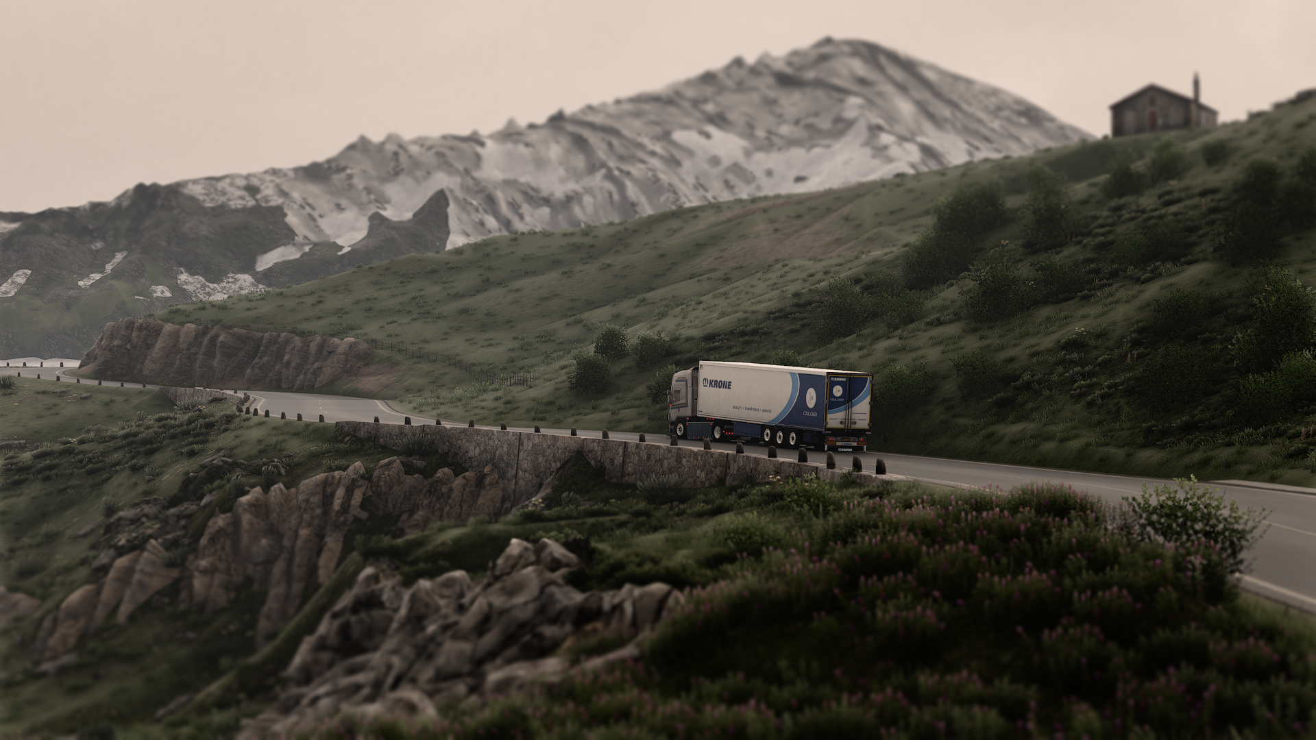 Alpine Custom Culture Banner