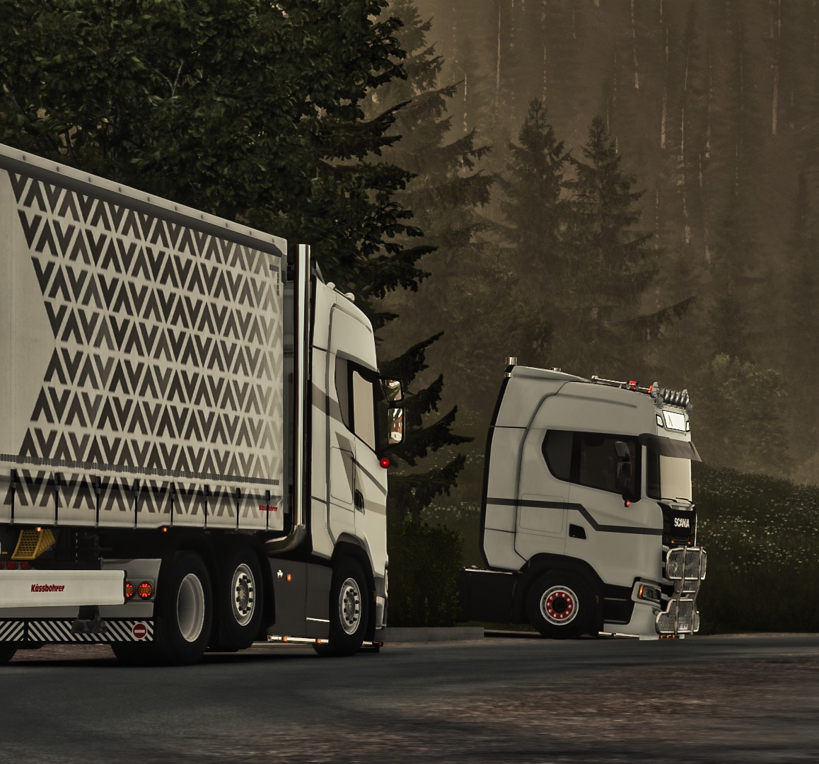 Alpine Custom Culture Banner